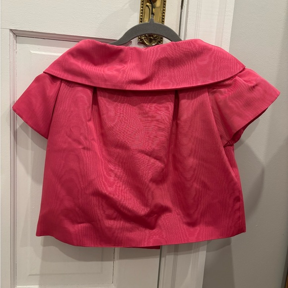 *** SOLD*** Christian Dior Pink Cropped Jacket- Resort 2008 - Picture 8 of 8